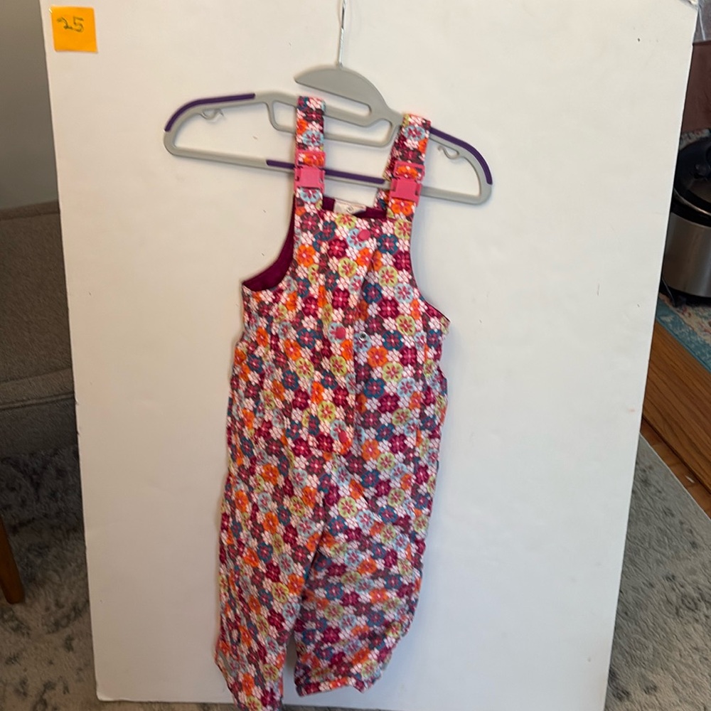 Hanna Andersson (Hanna Outdoor) bibs - Picture 1 of 3